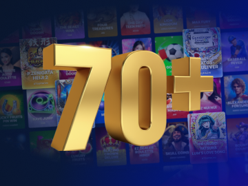 2UPカジノのゲーム